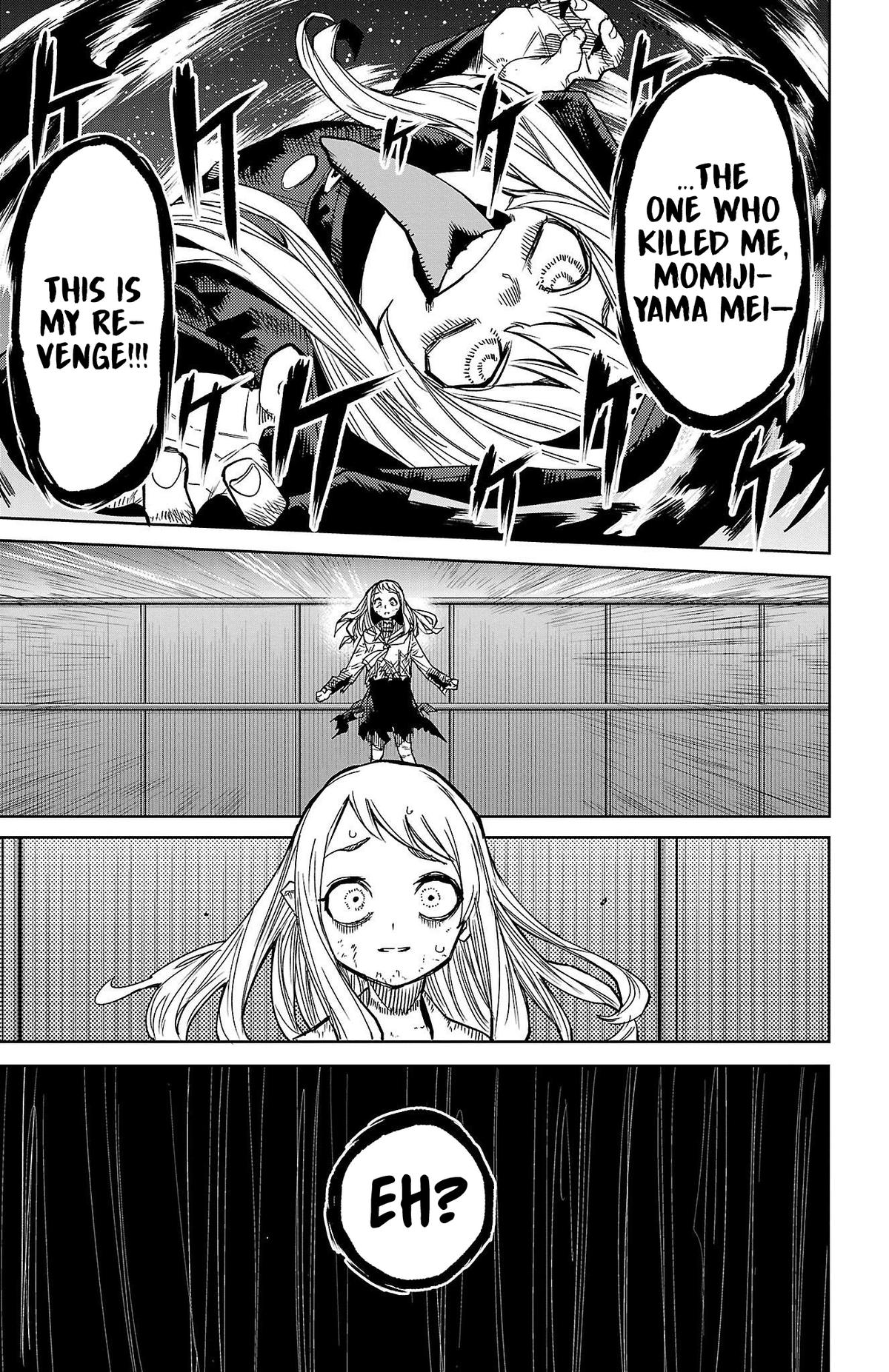 Shy Chap 149 - Next Chap 150