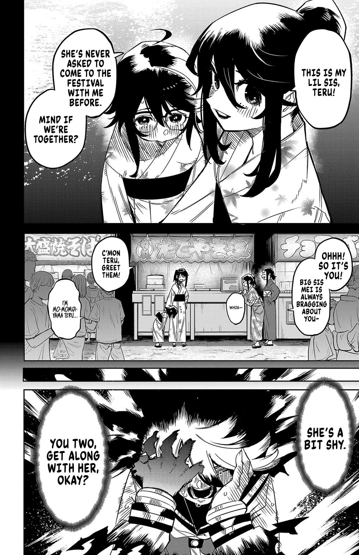 Shy Chap 149 - Next Chap 150