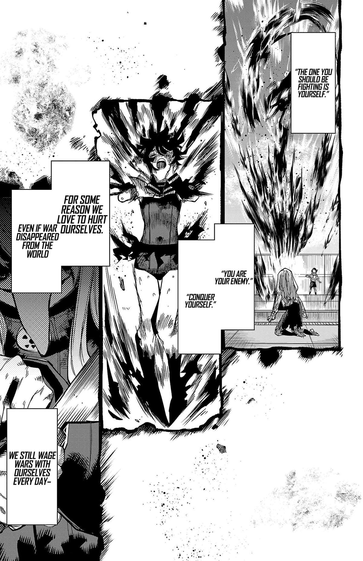 Shy Chap 149 - Next Chap 150