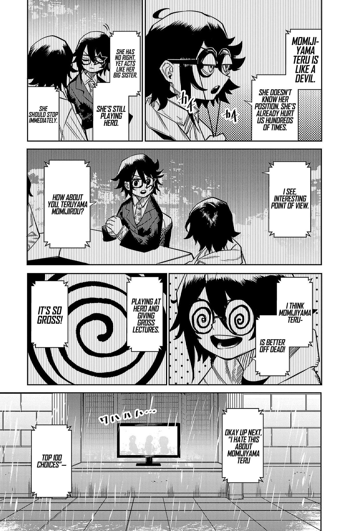 Shy Chap 149 - Next Chap 150
