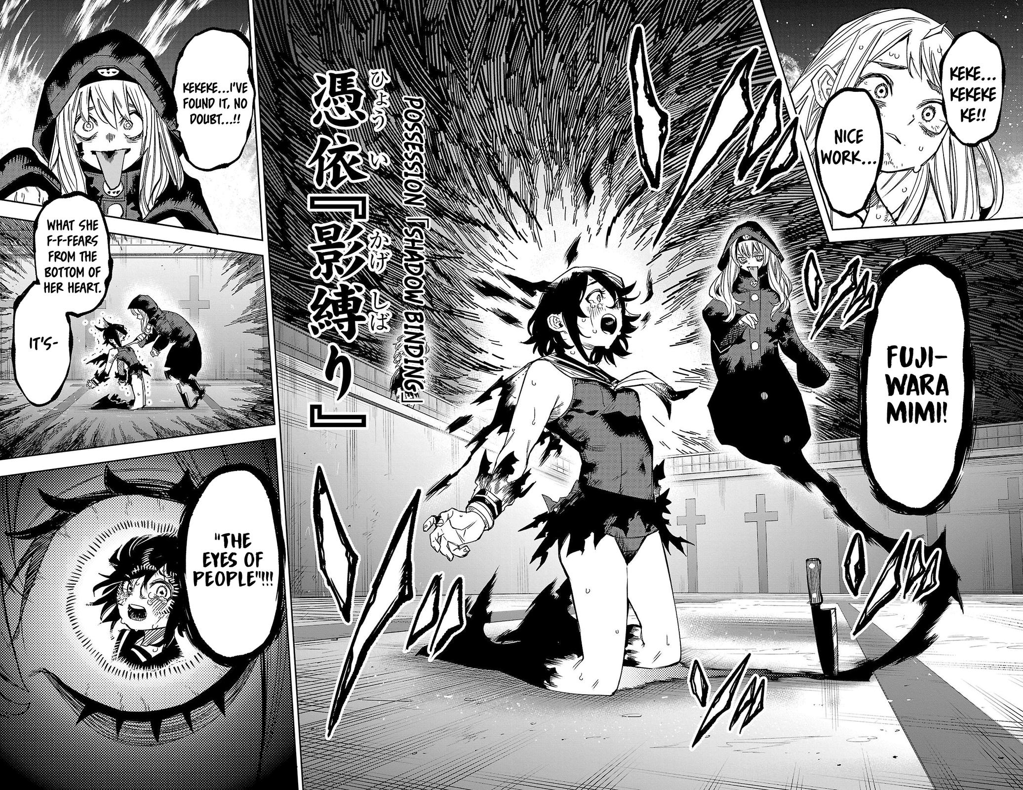 Shy Chap 149 - Next Chap 150