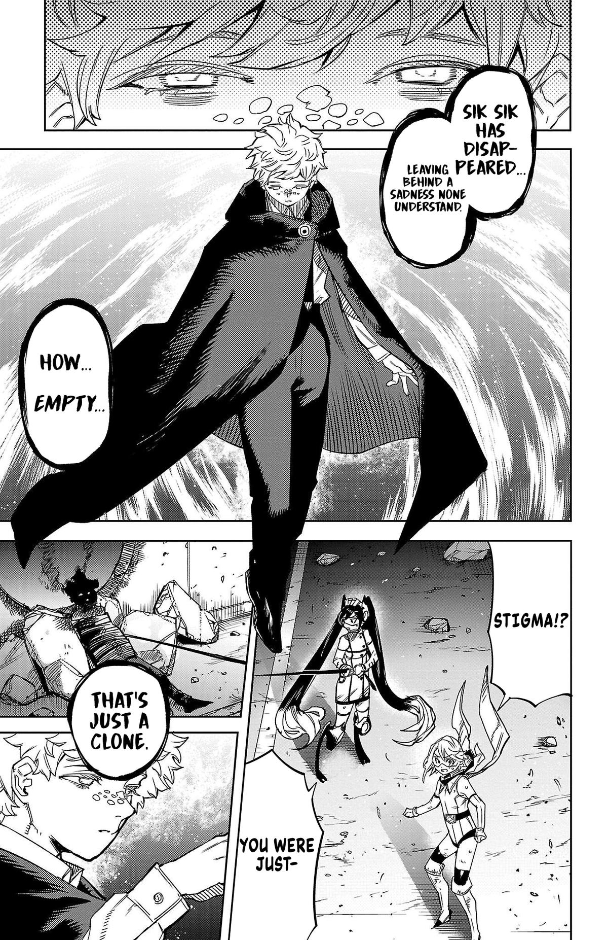Shy Chap 140 - Next Chap 141