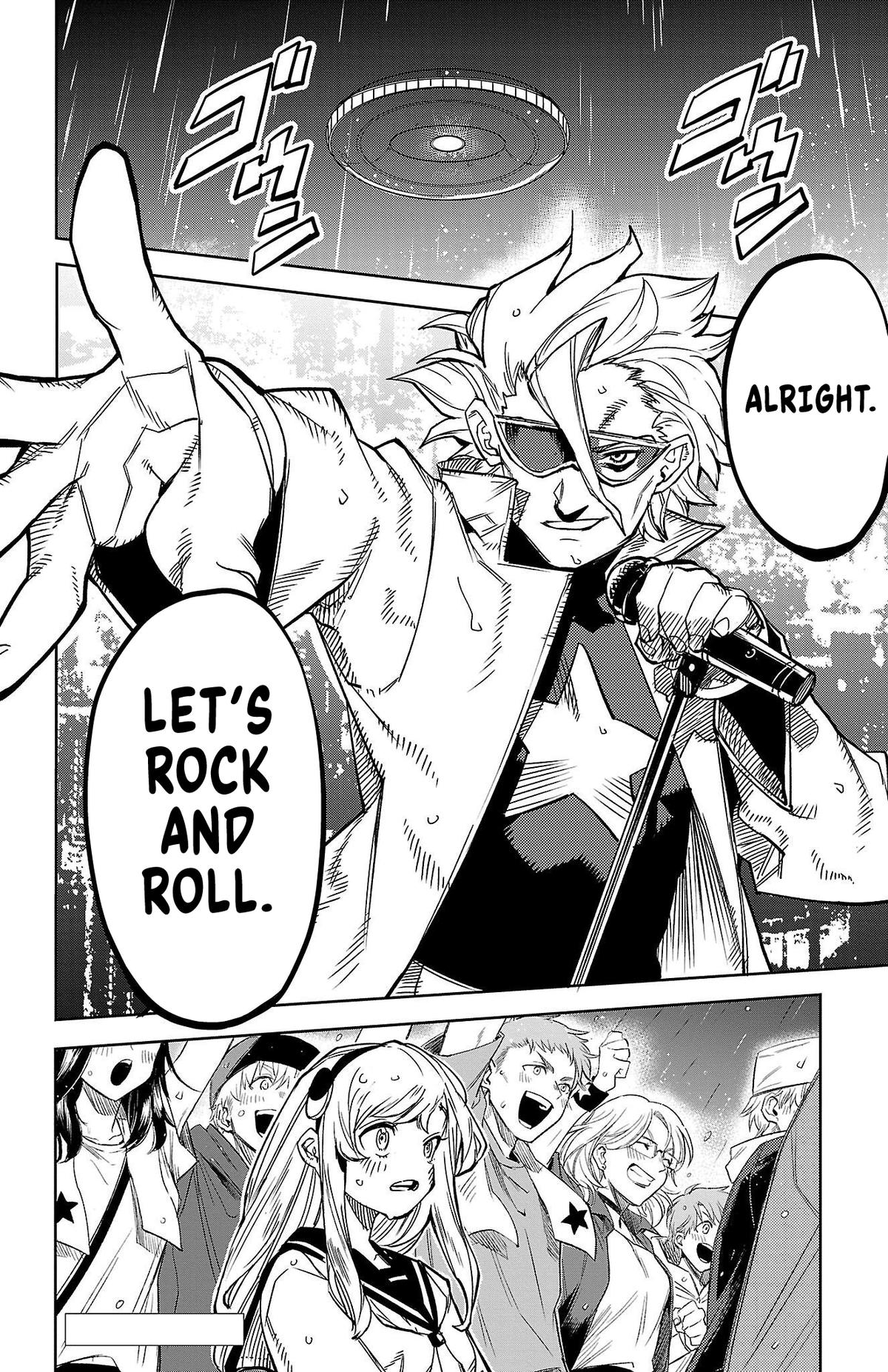 Shy Chap 140 - Next Chap 141