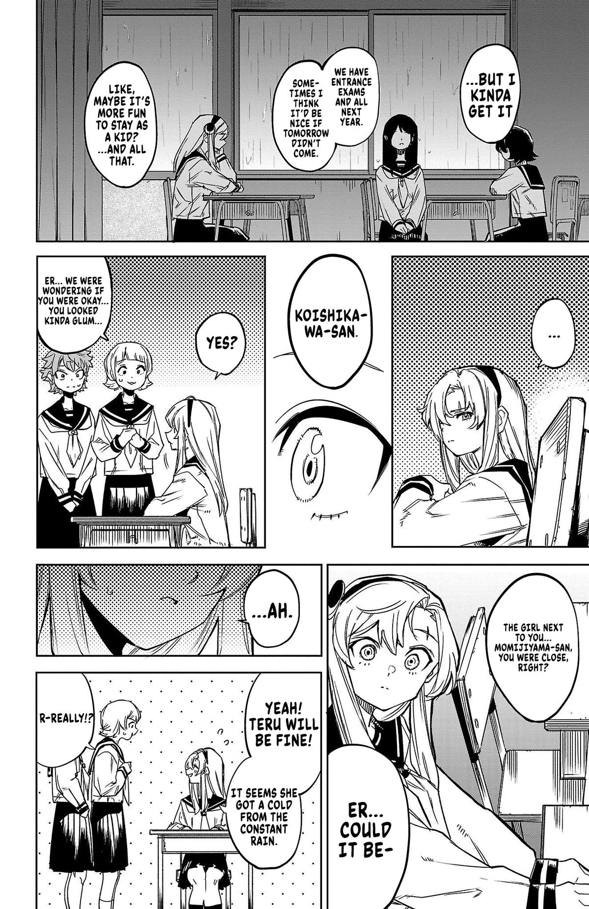 Shy Chap 140 - Next Chap 141