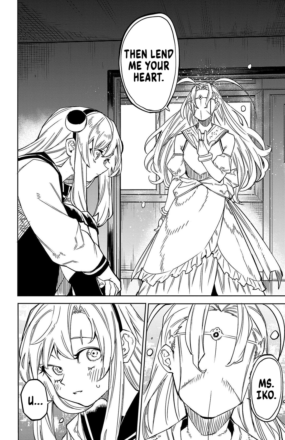 Shy Chap 140 - Next Chap 141