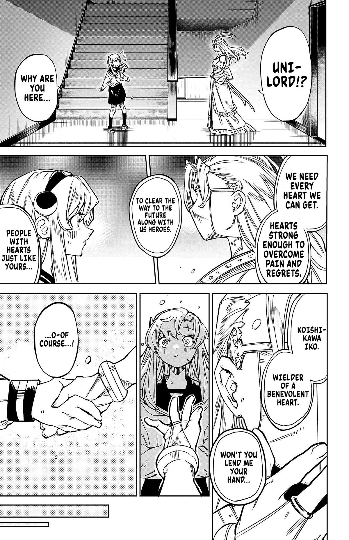 Shy Chap 140 - Next Chap 141