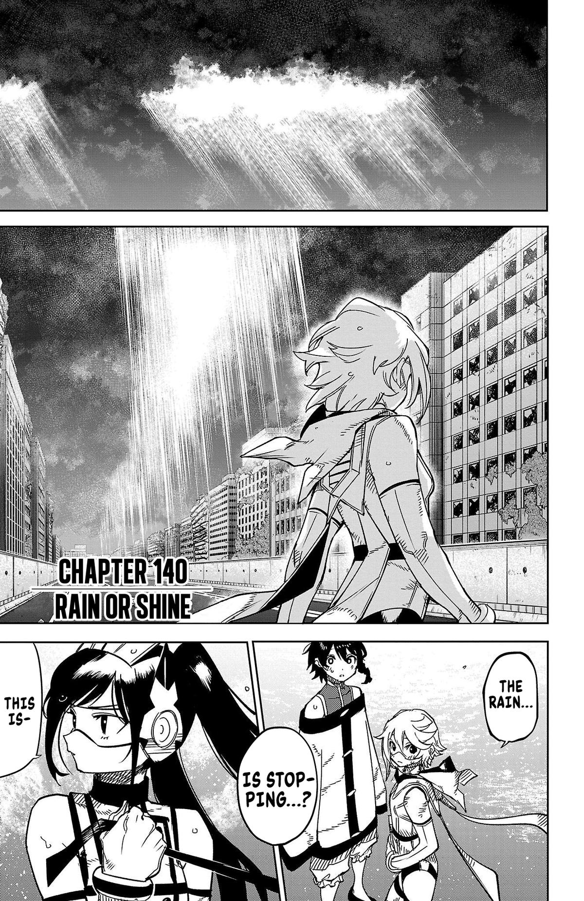 Shy Chap 140 - Next Chap 141