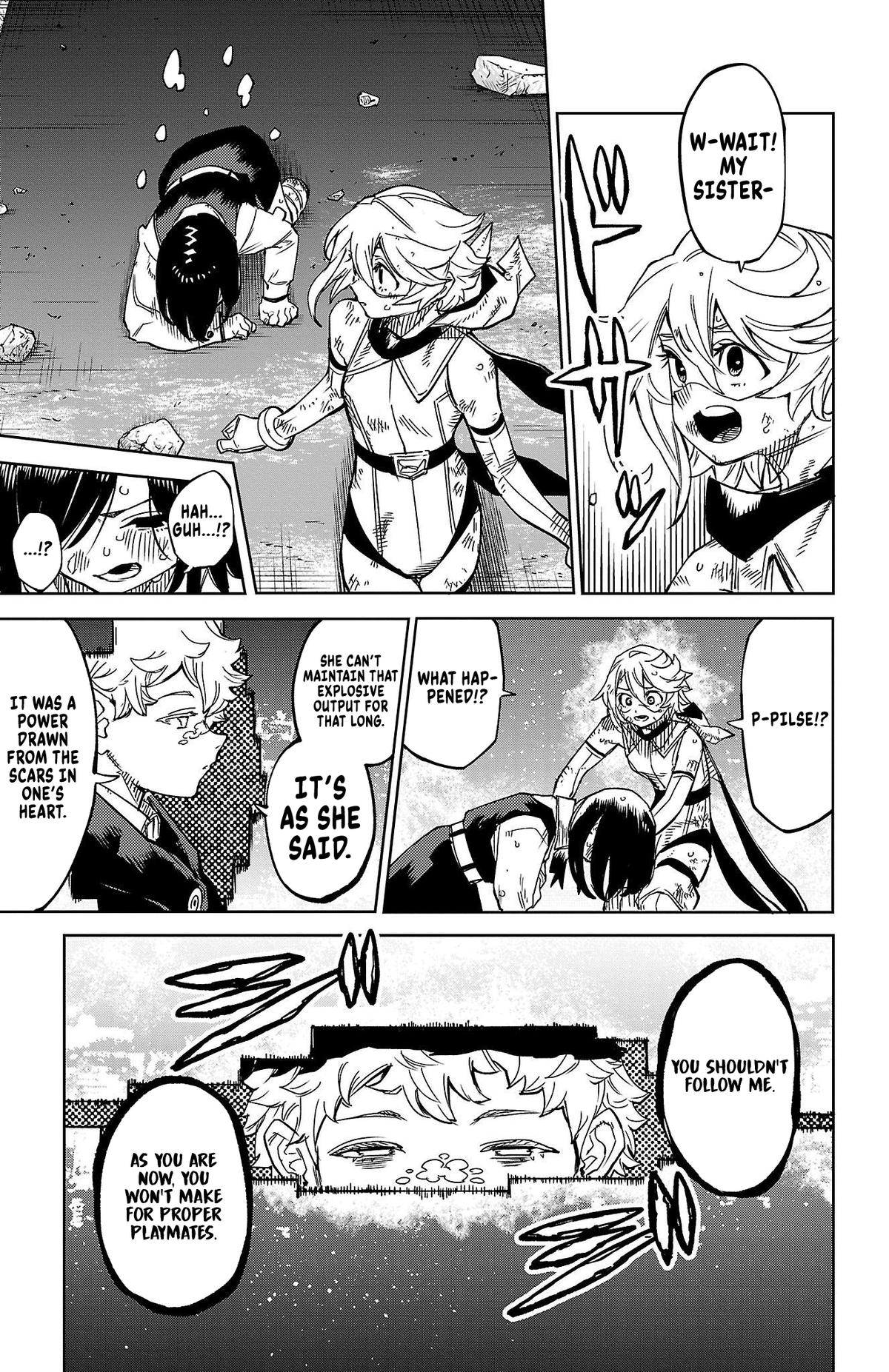 Shy Chap 140 - Next Chap 141