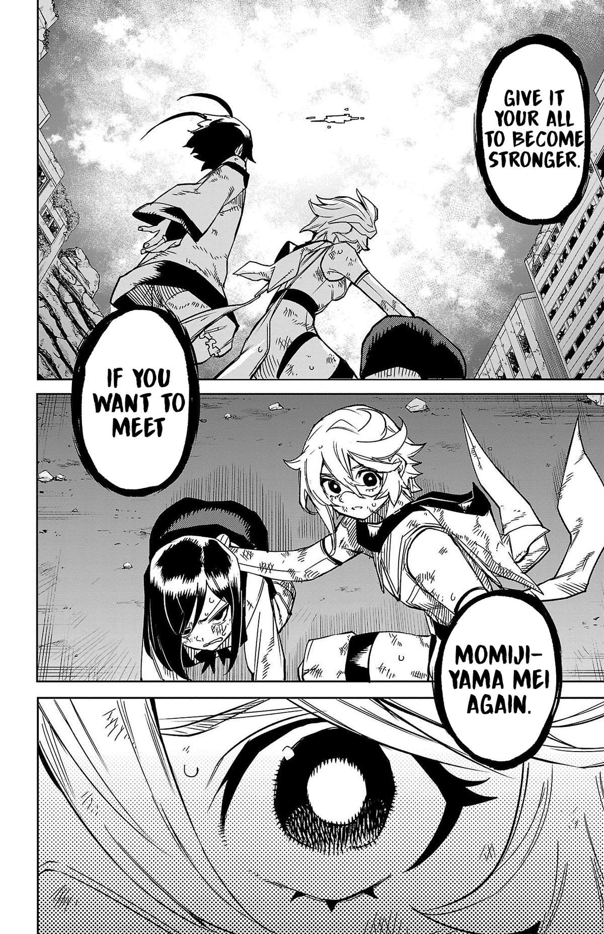 Shy Chap 140 - Next Chap 141