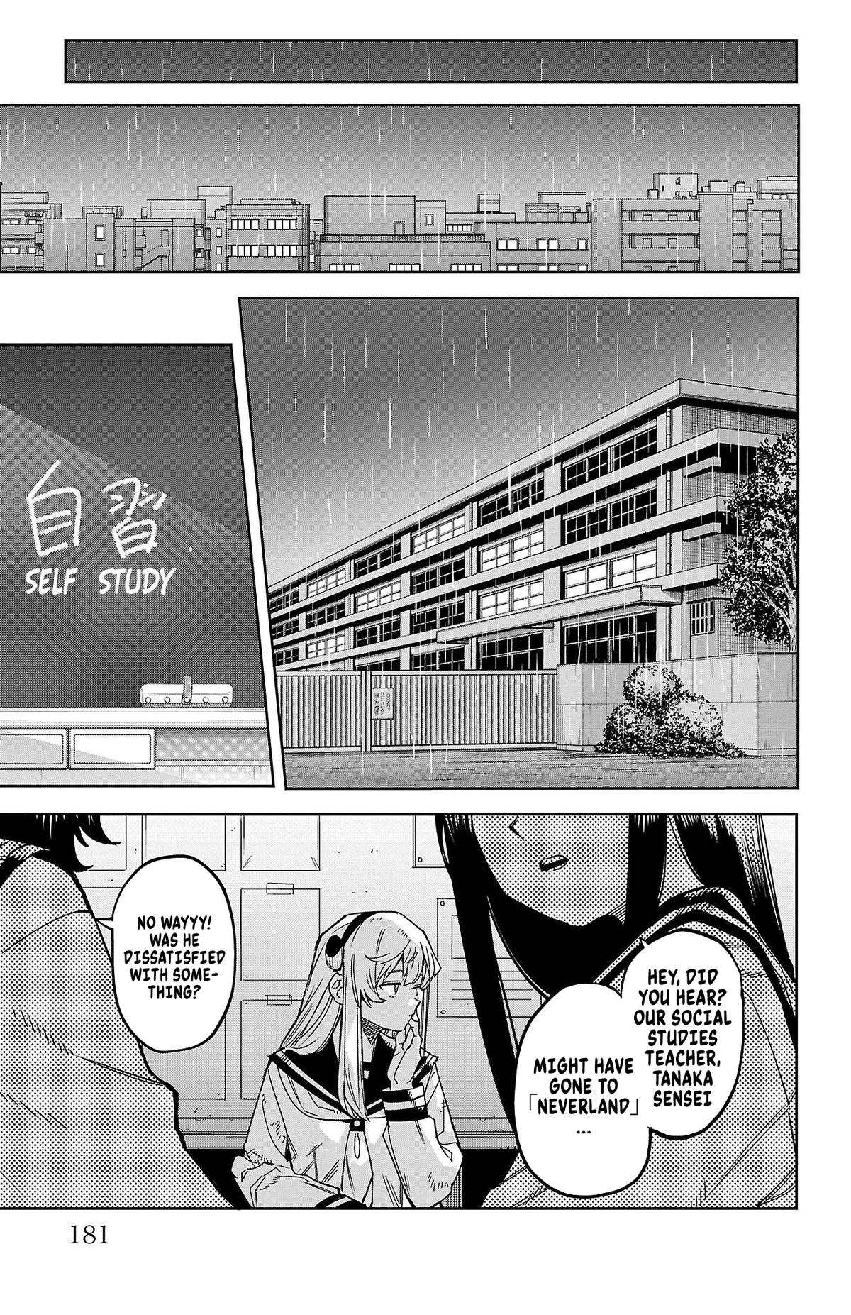 Shy Chap 140 - Next Chap 141