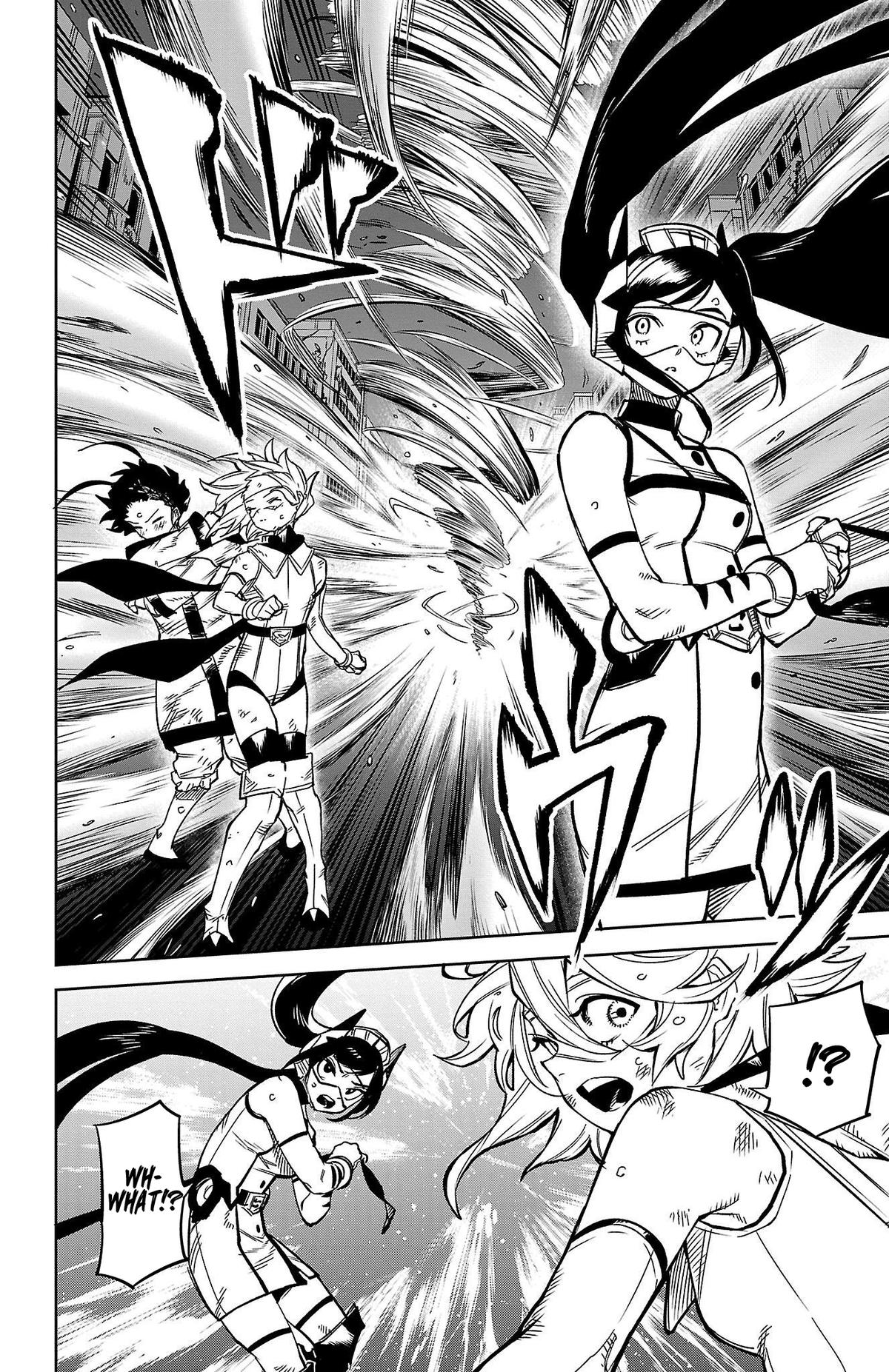Shy Chap 140 - Next Chap 141
