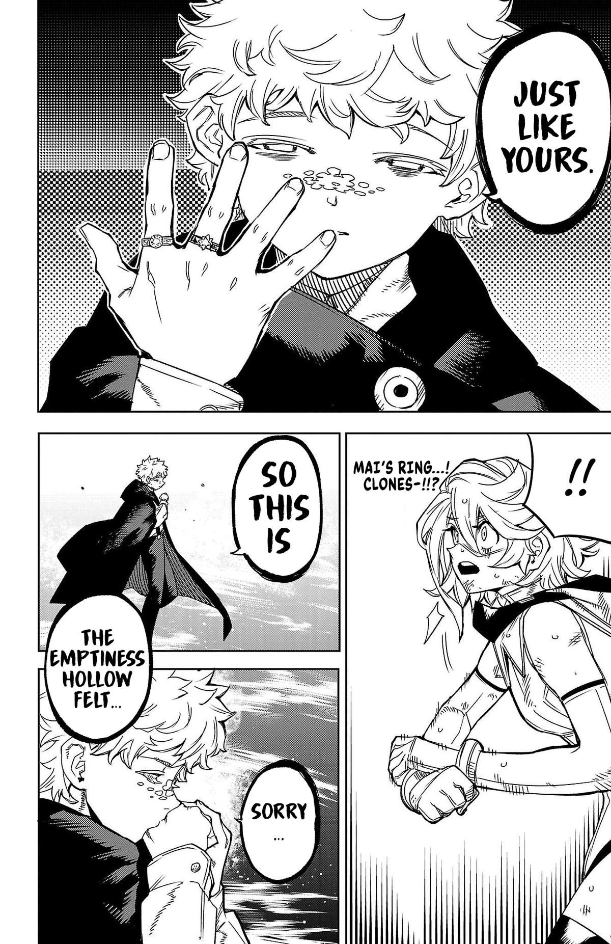 Shy Chap 140 - Next Chap 141