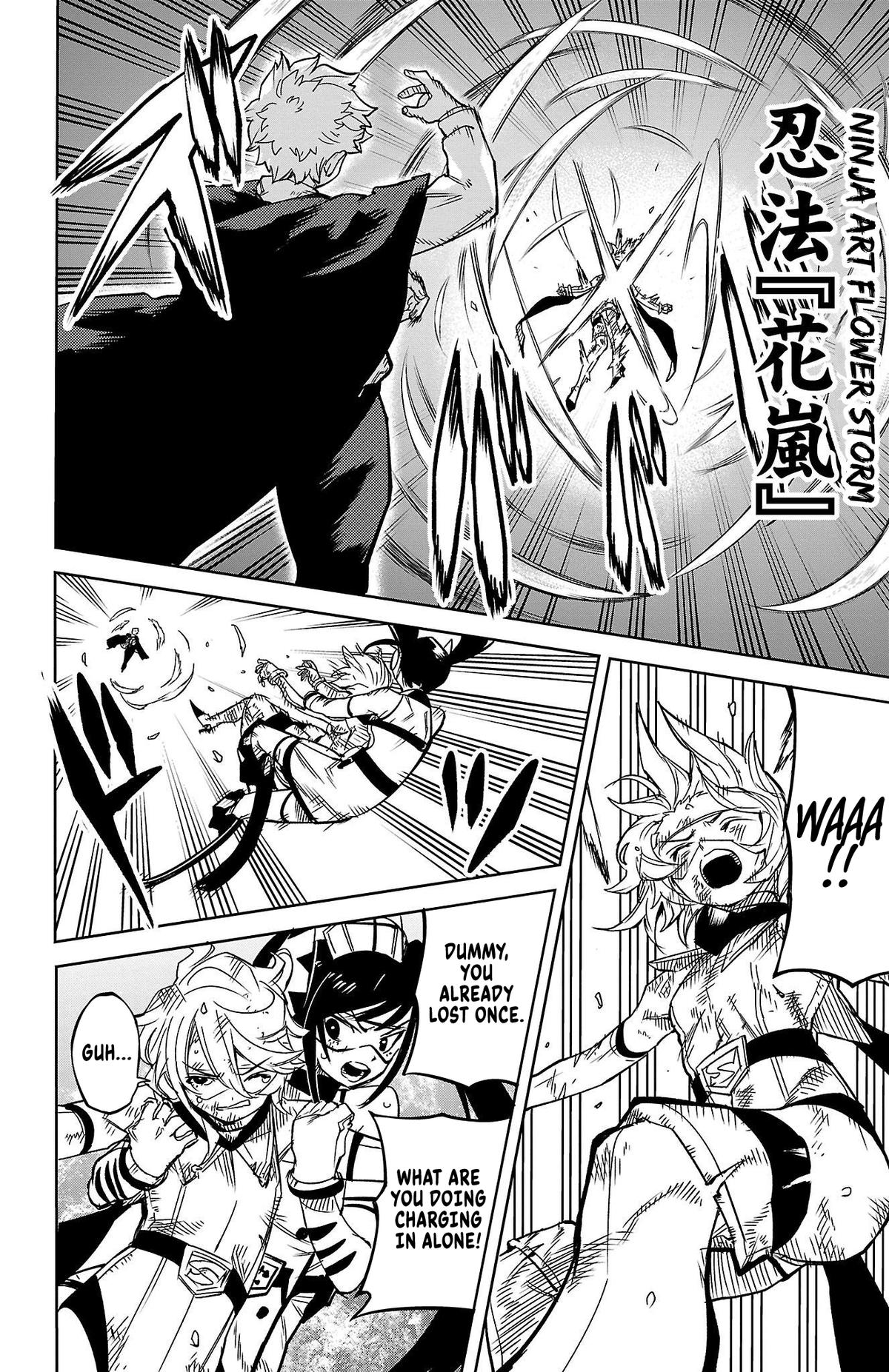 Shy Chap 140 - Next Chap 141