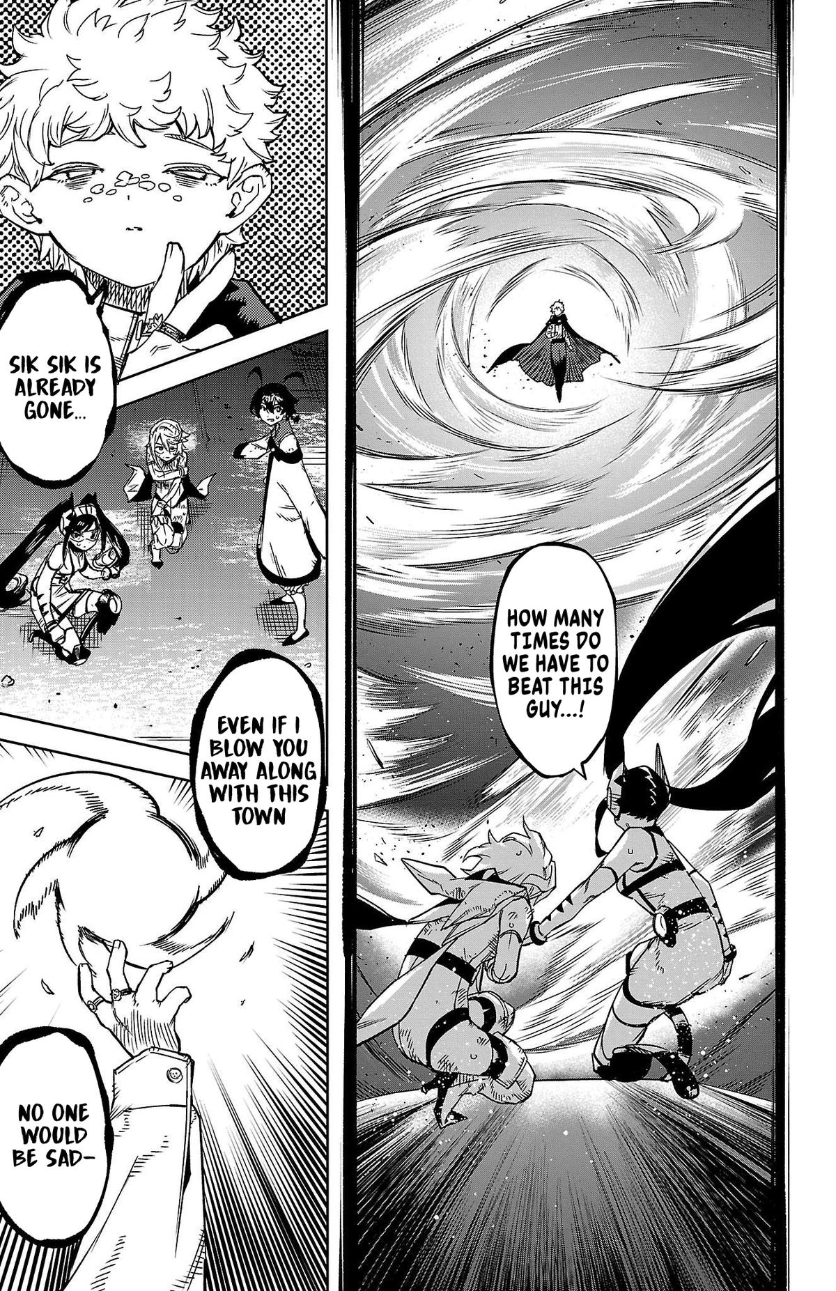 Shy Chap 140 - Next Chap 141