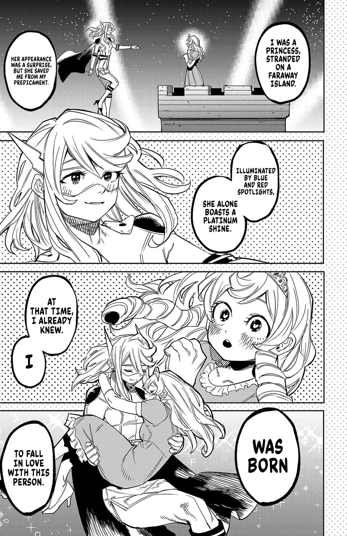 Shy Chap 143 - Next Chap 144
