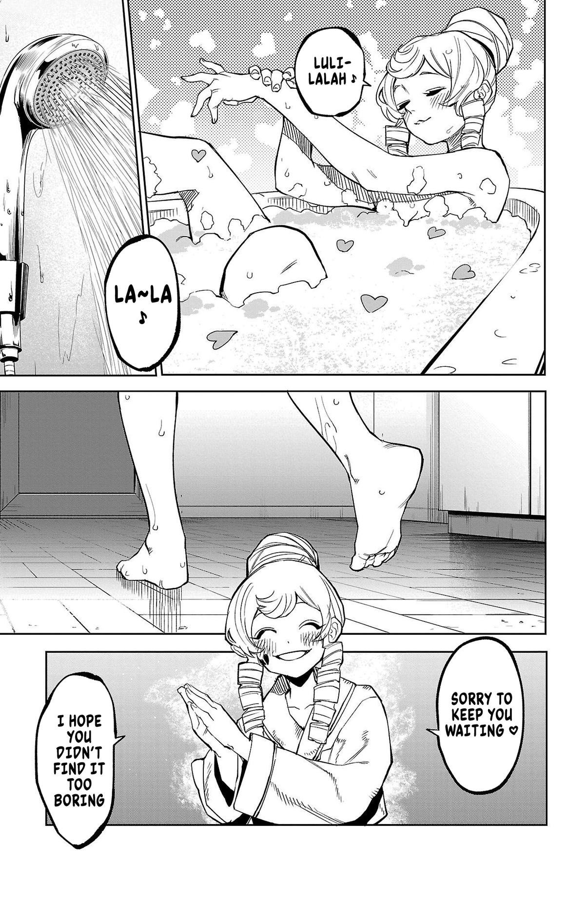 Shy Chap 143 - Next Chap 144