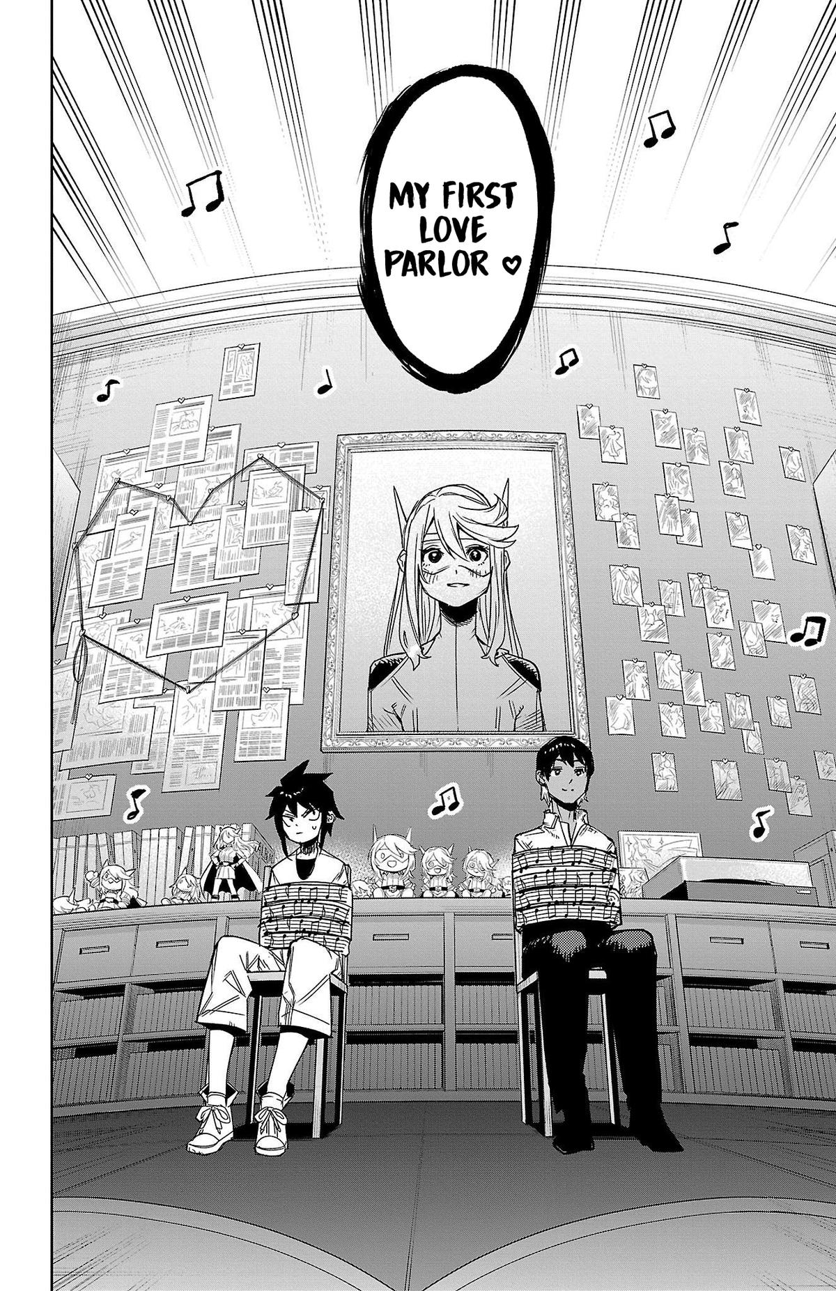 Shy Chap 143 - Next Chap 144