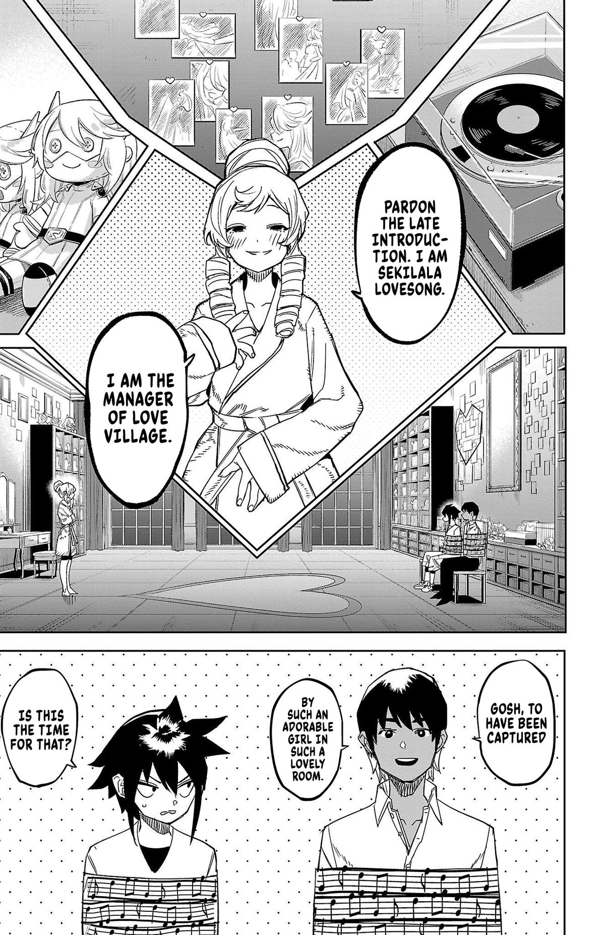 Shy Chap 143 - Next Chap 144