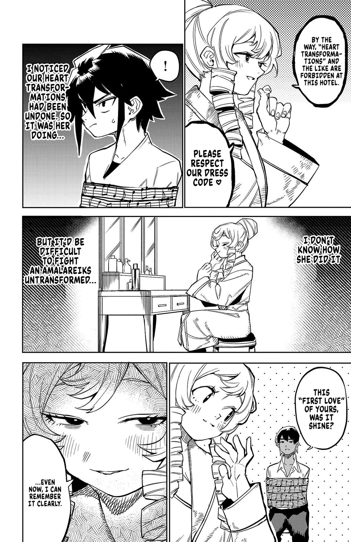 Shy Chap 143 - Next Chap 144