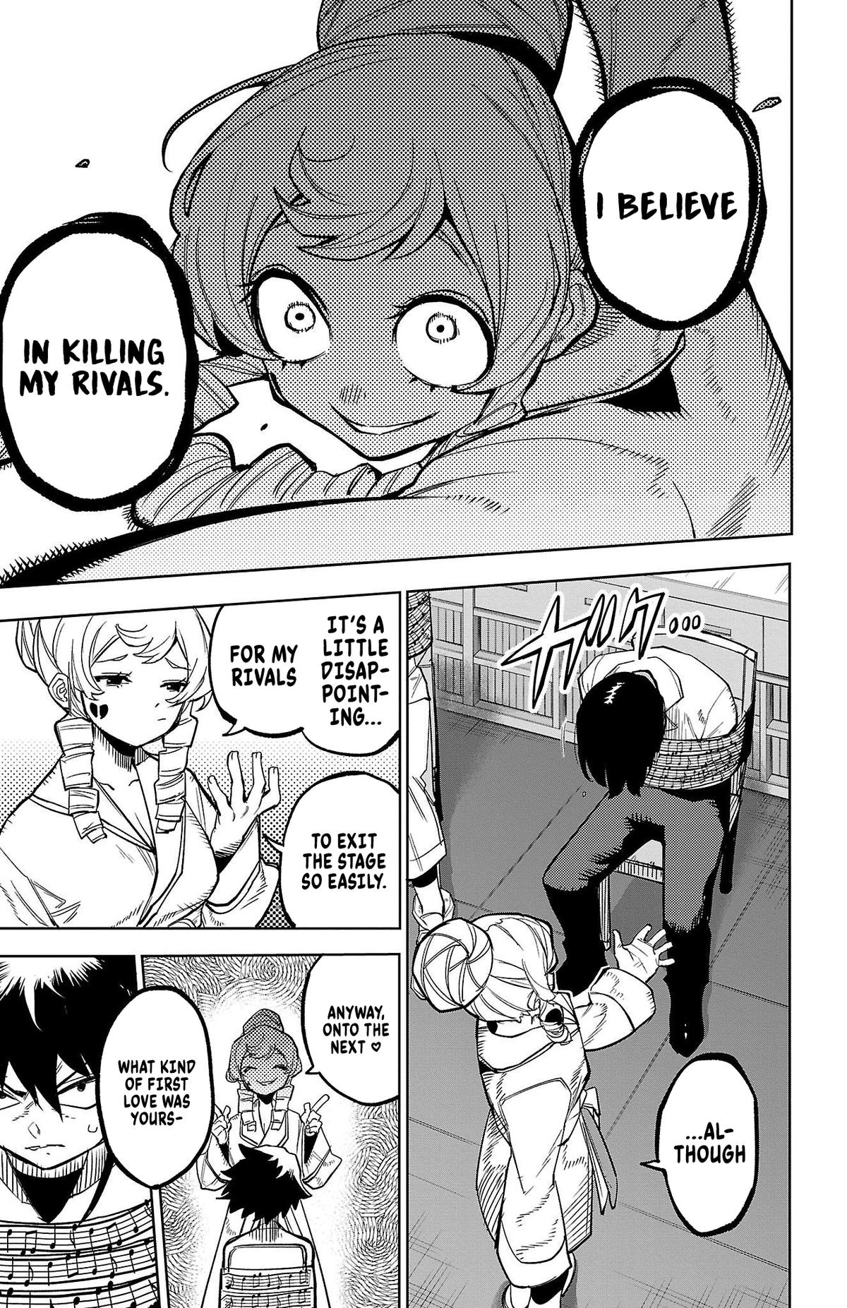 Shy Chap 143 - Next Chap 144