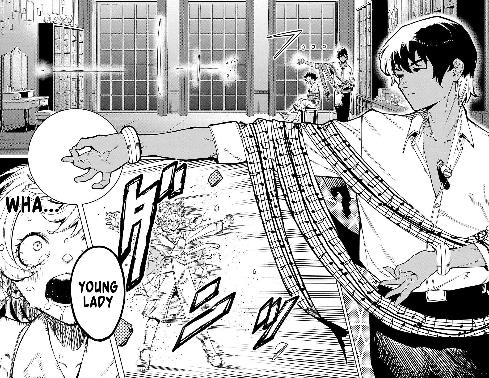 Shy Chap 143 - Next Chap 144