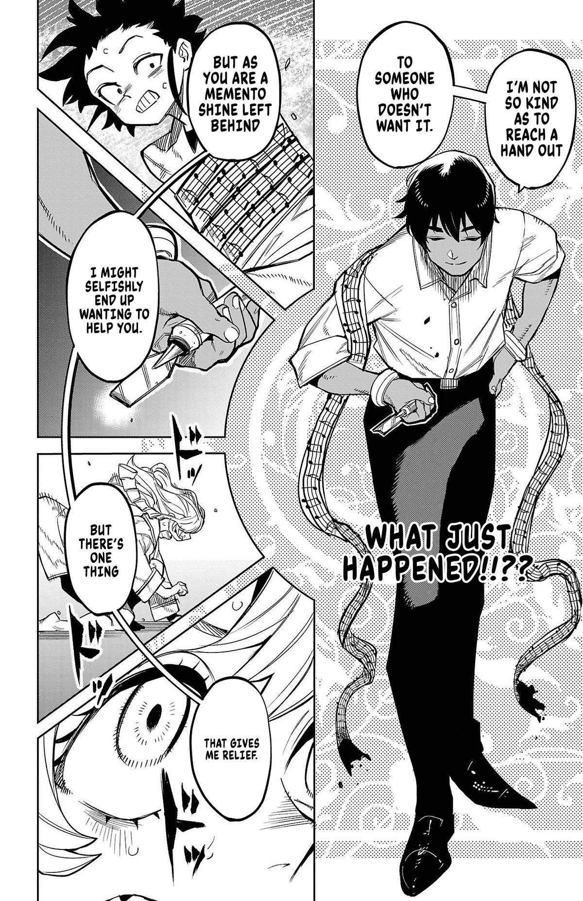 Shy Chap 143 - Next Chap 144