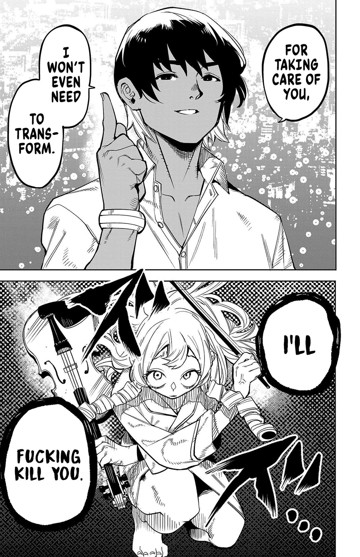 Shy Chap 143 - Next Chap 144