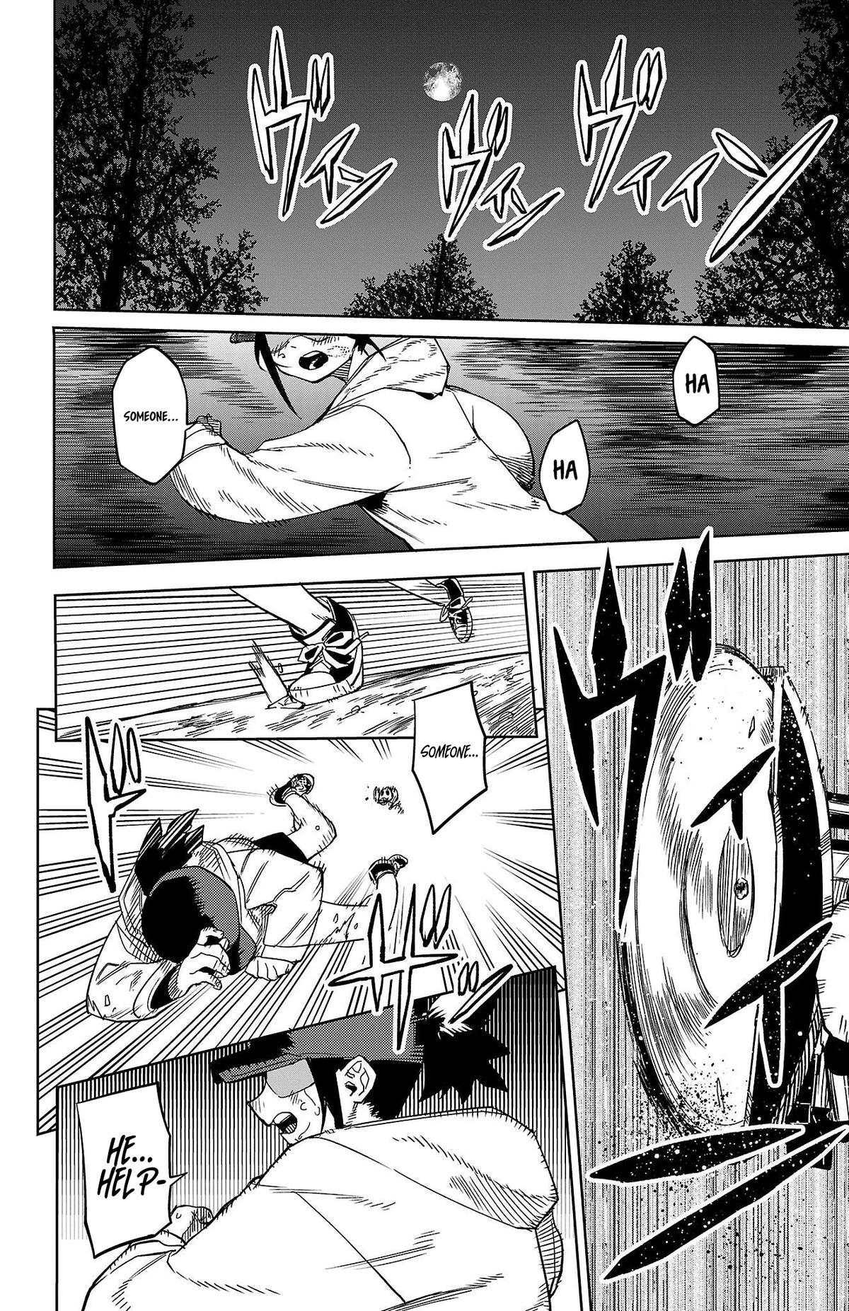 Shy Chap 143 - Next Chap 144