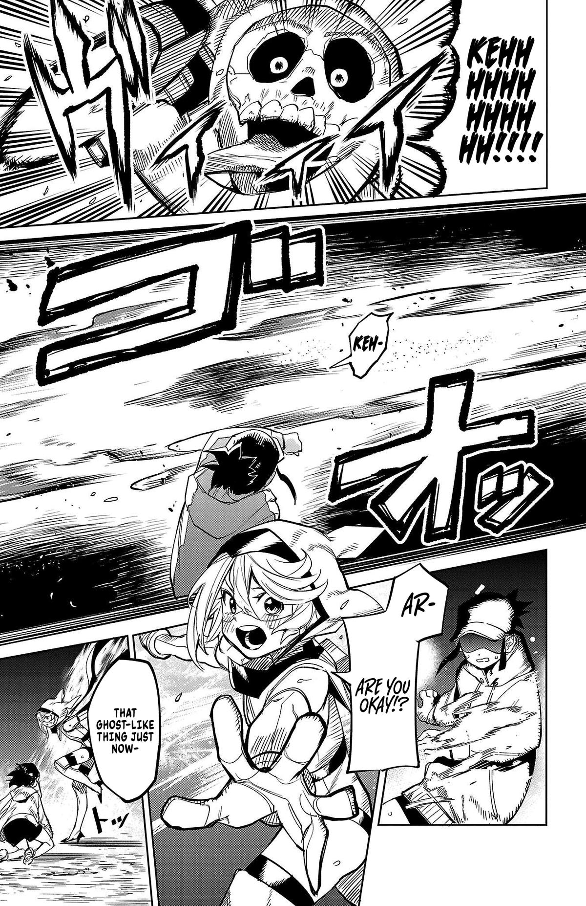 Shy Chap 143 - Next Chap 144