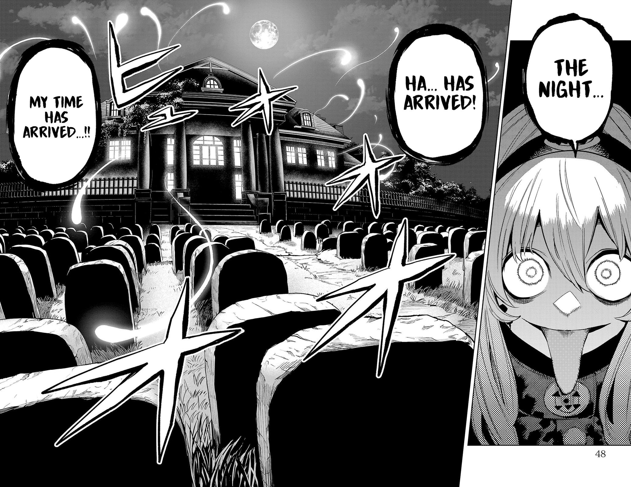 Shy Chap 143 - Next Chap 144