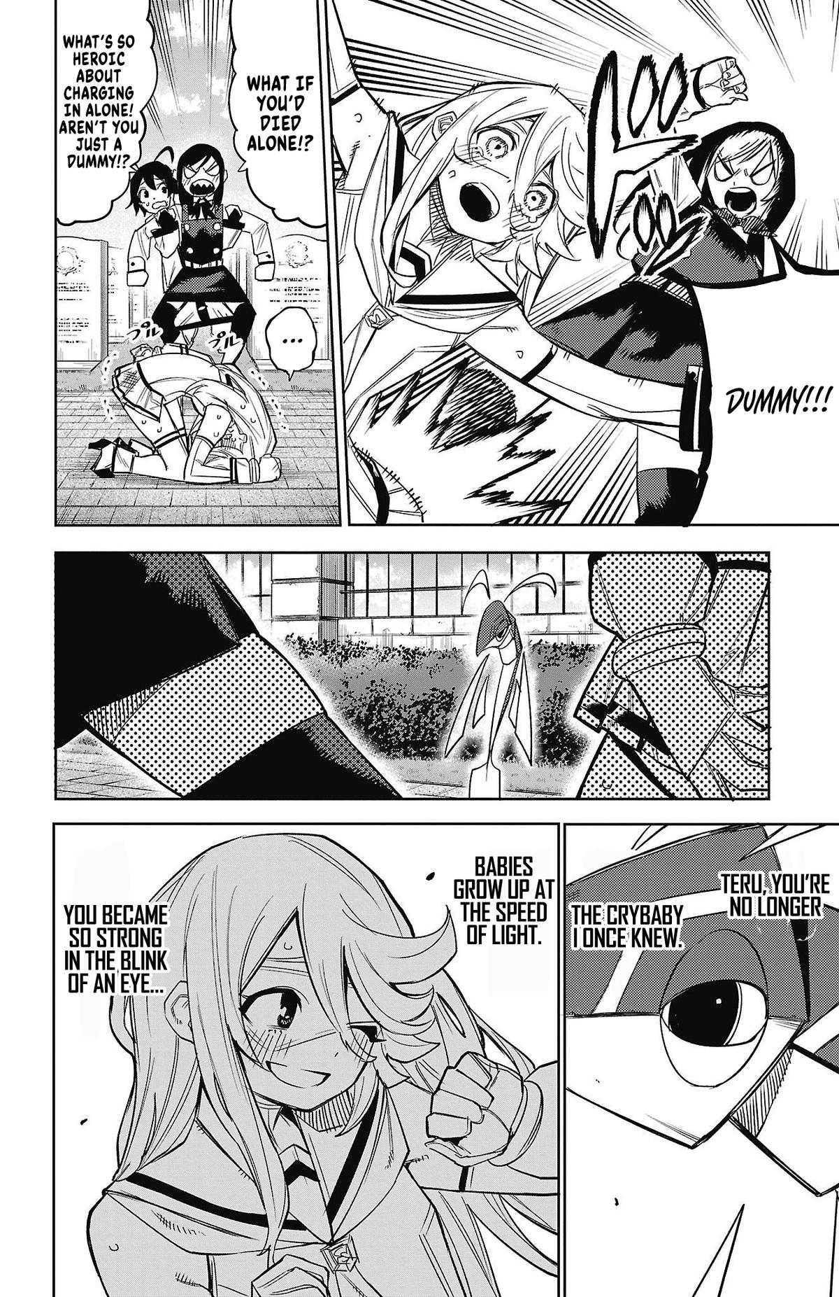 Shy Chap 157 - Next Chap 158