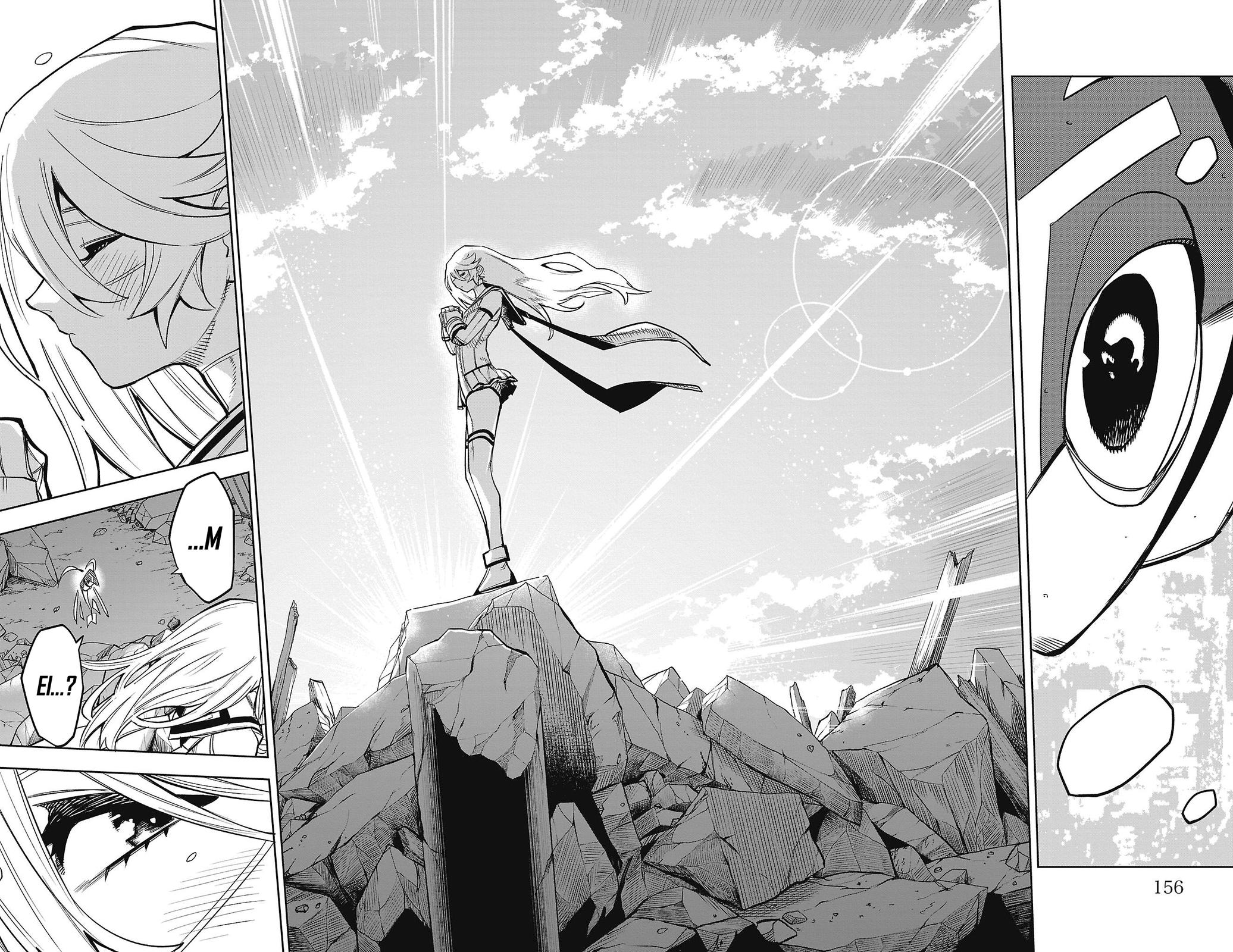 Shy Chap 157 - Next Chap 158