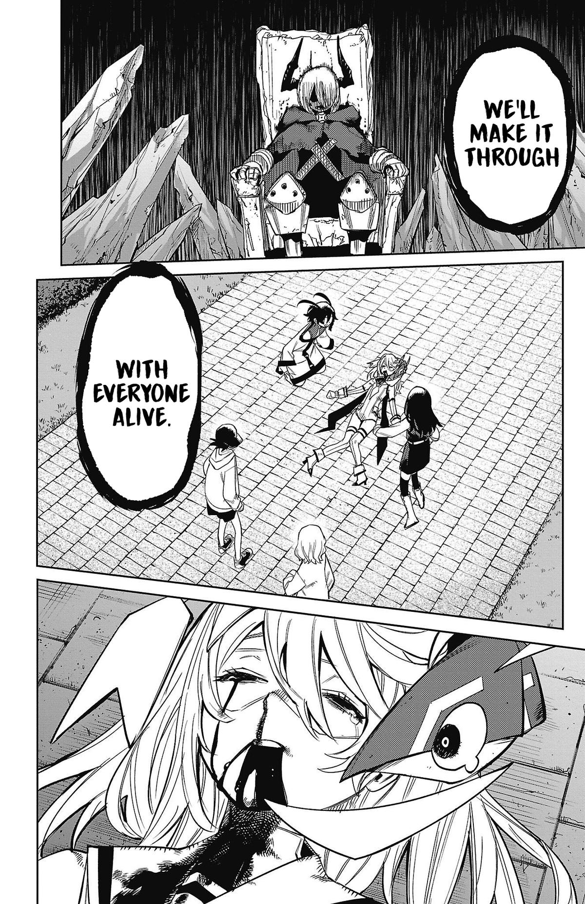 Shy Chap 157 - Next Chap 158