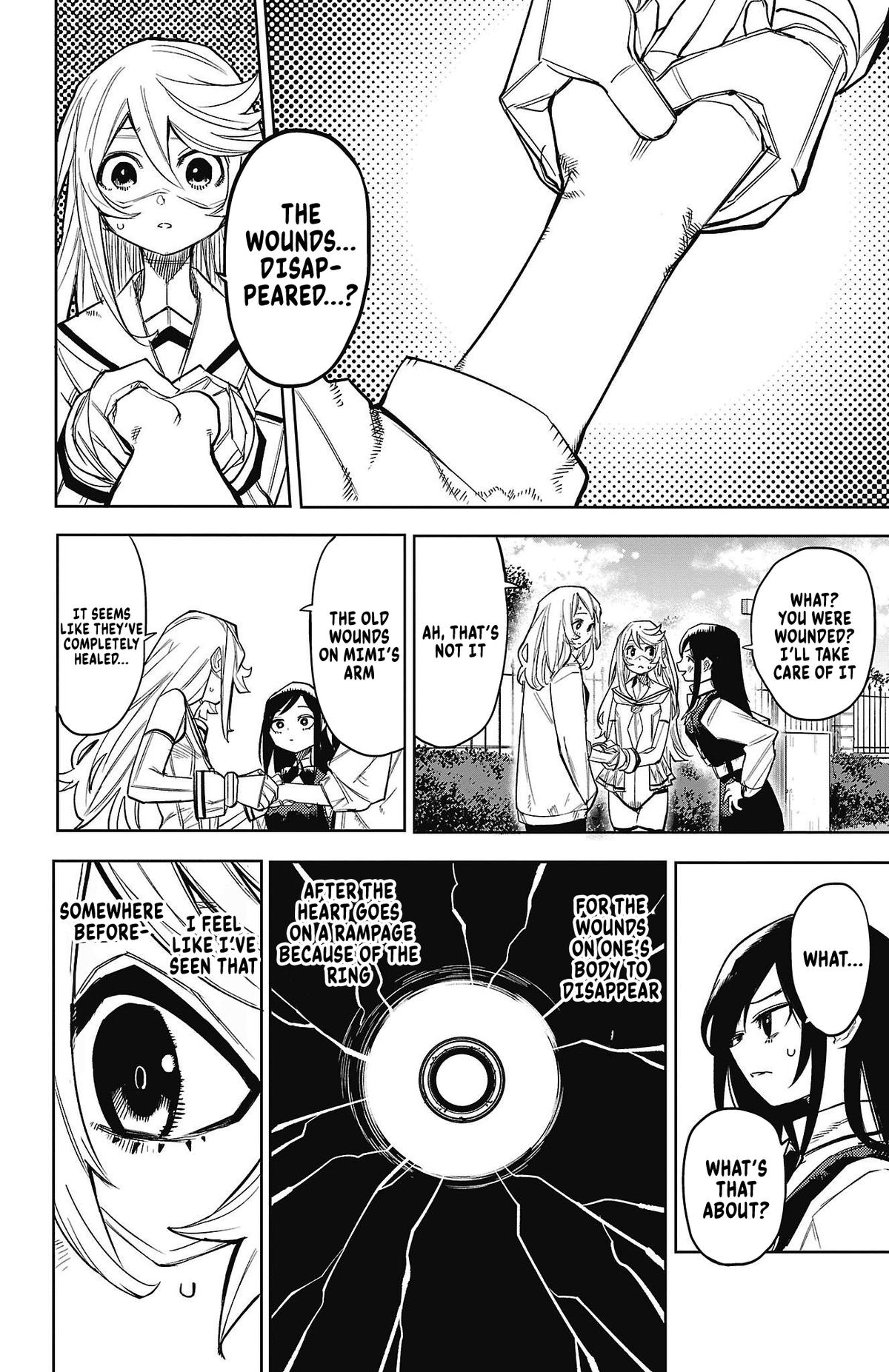 Shy Chap 157 - Next Chap 158