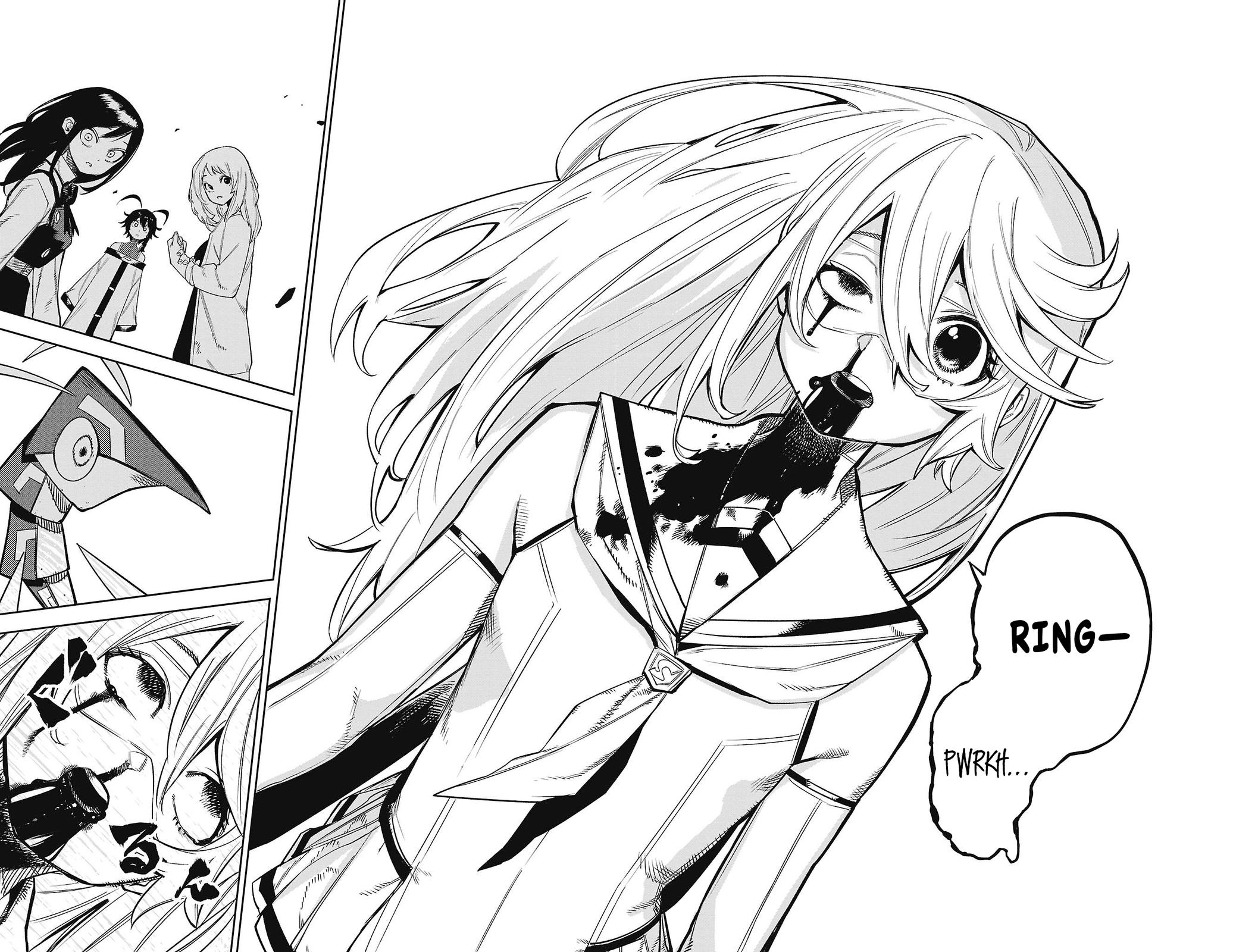 Shy Chap 157 - Next Chap 158