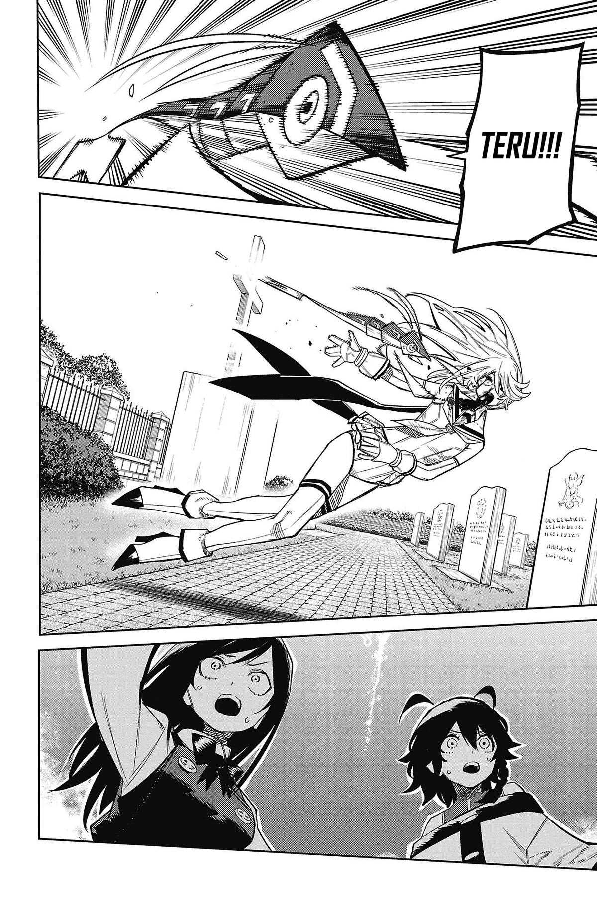 Shy Chap 157 - Next Chap 158