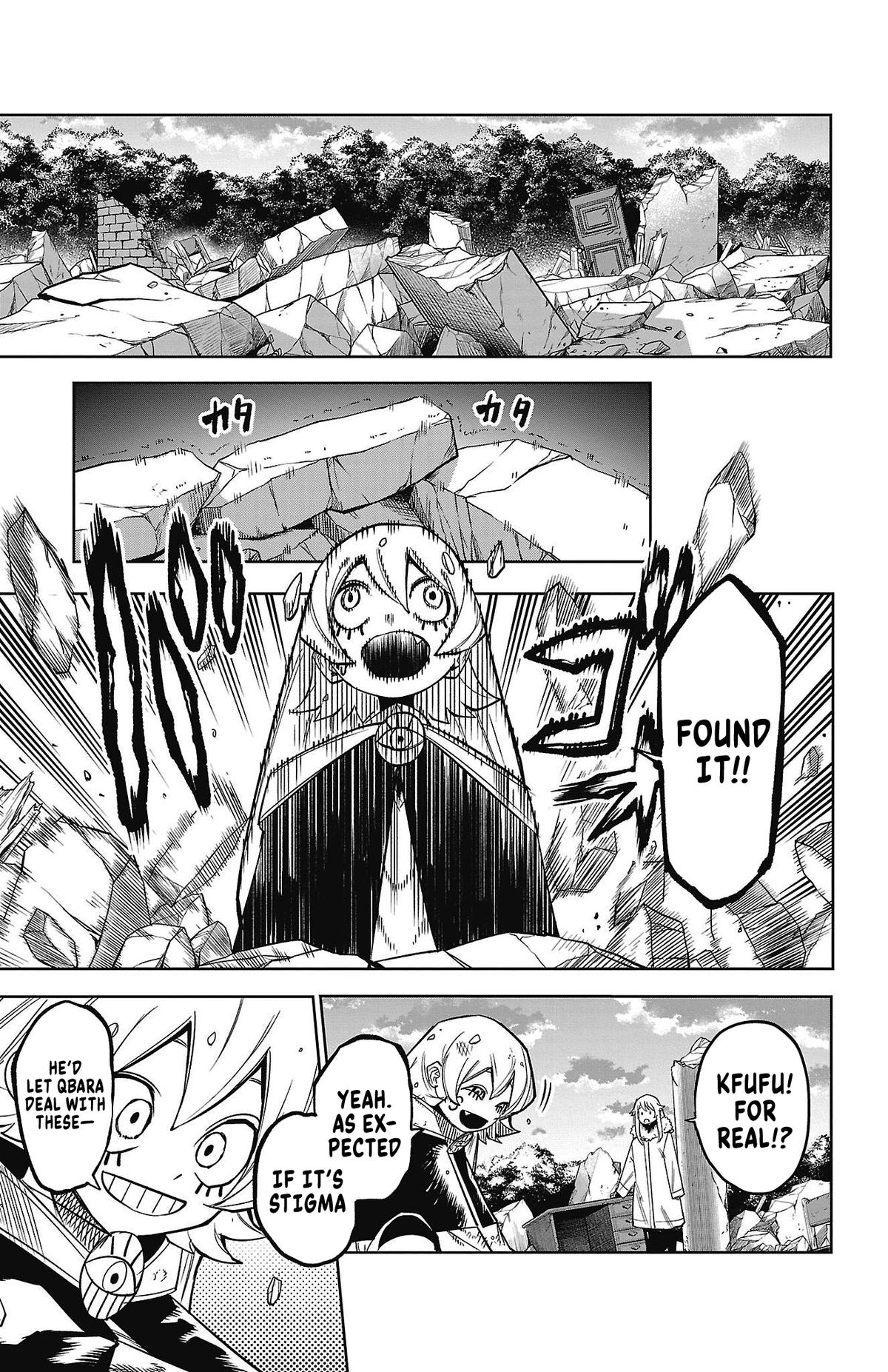 Shy Chap 157 - Next Chap 158