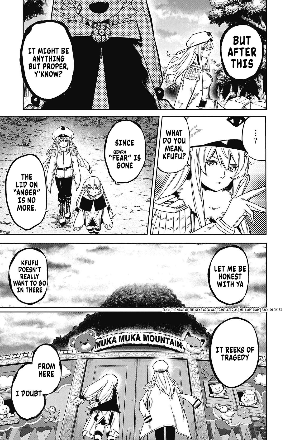 Shy Chap 157 - Next Chap 158