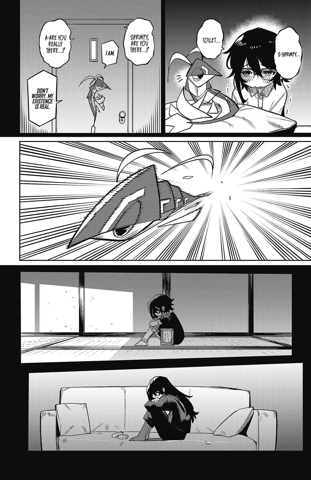 Shy Chap 157 - Next Chap 158