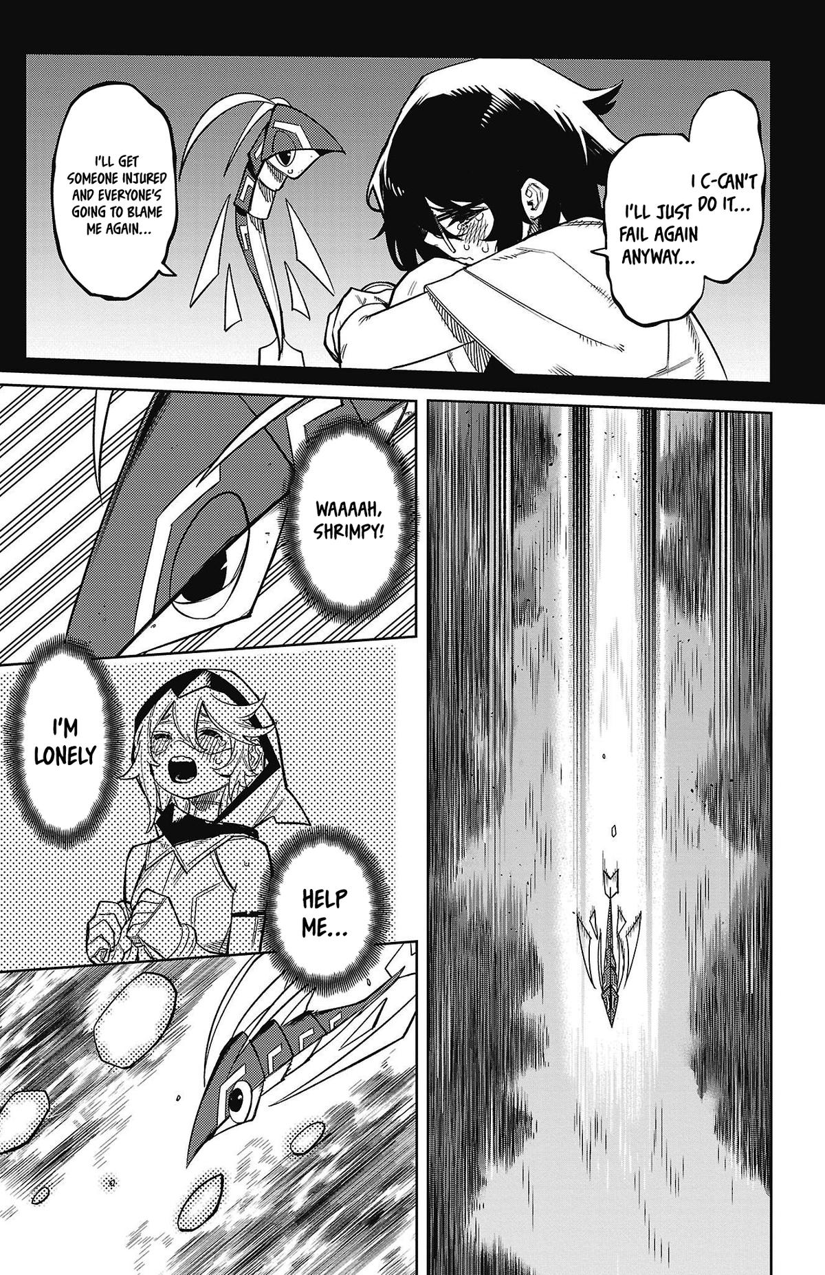 Shy Chap 157 - Next Chap 158