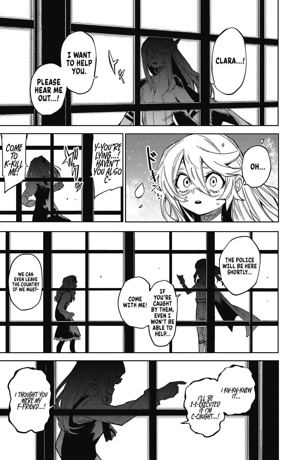 Shy Chap 154 - Next Chap 155