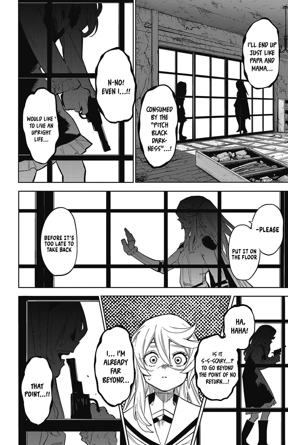 Shy Chap 154 - Next Chap 155