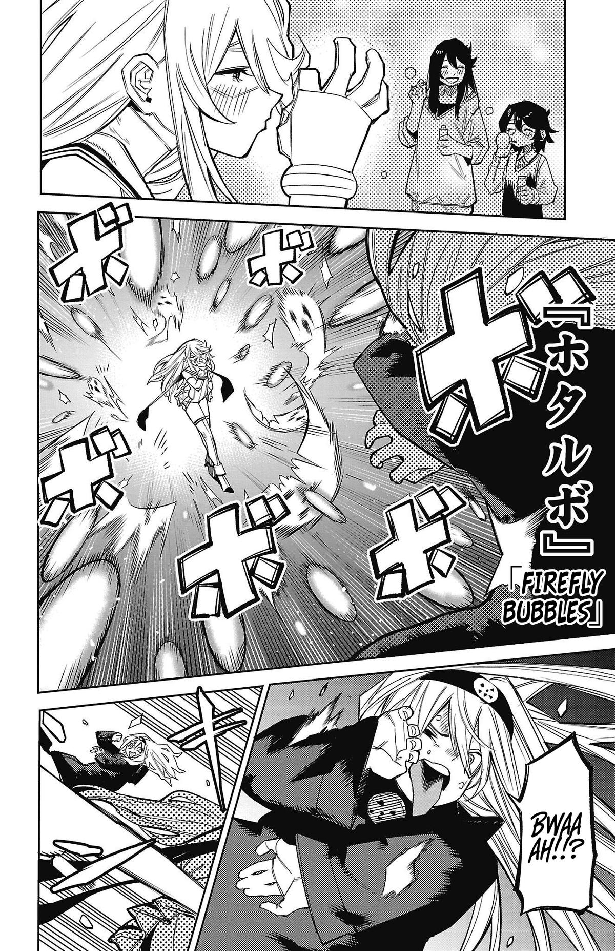Shy Chap 154 - Next Chap 155