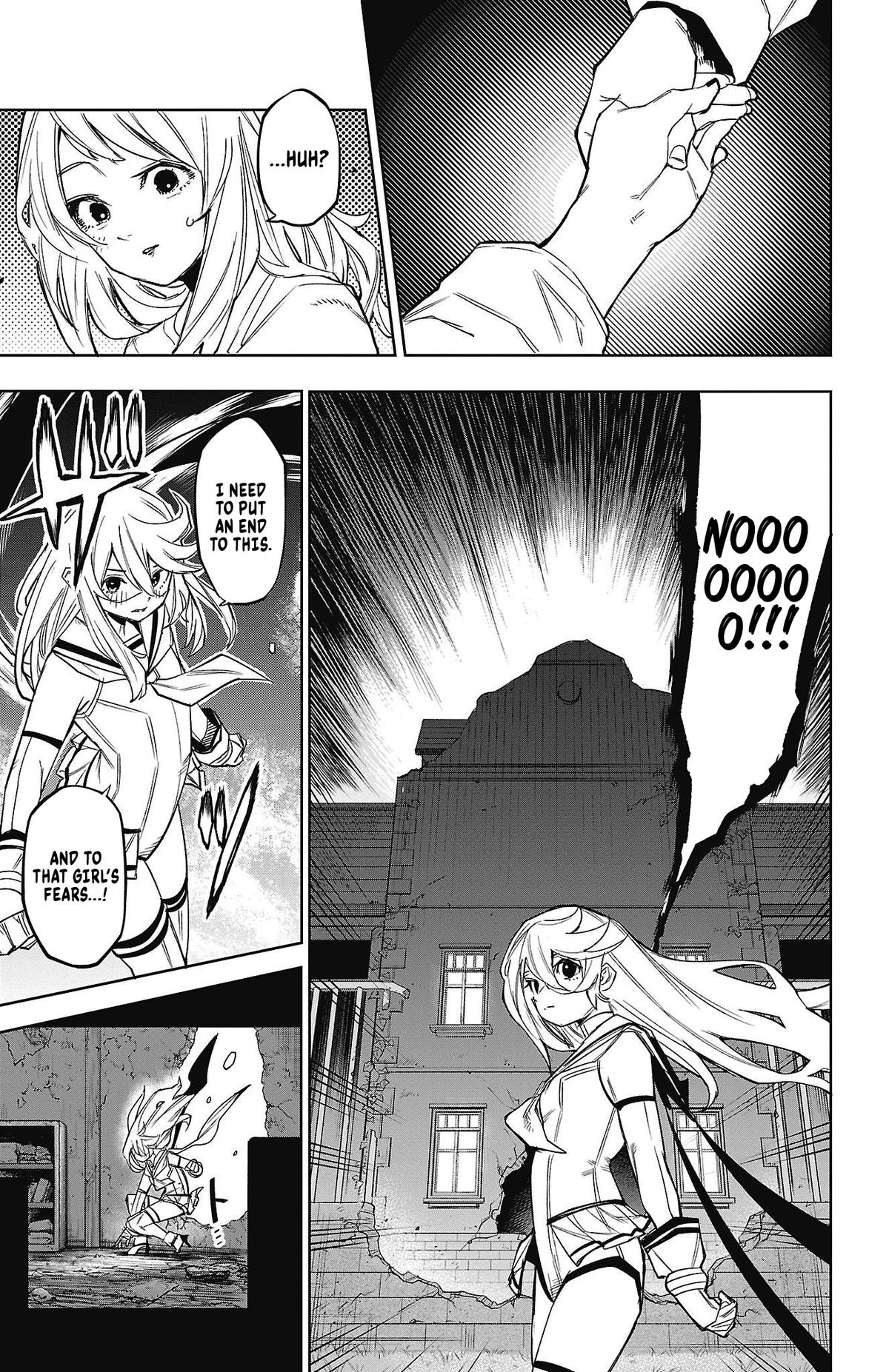 Shy Chap 154 - Next Chap 155