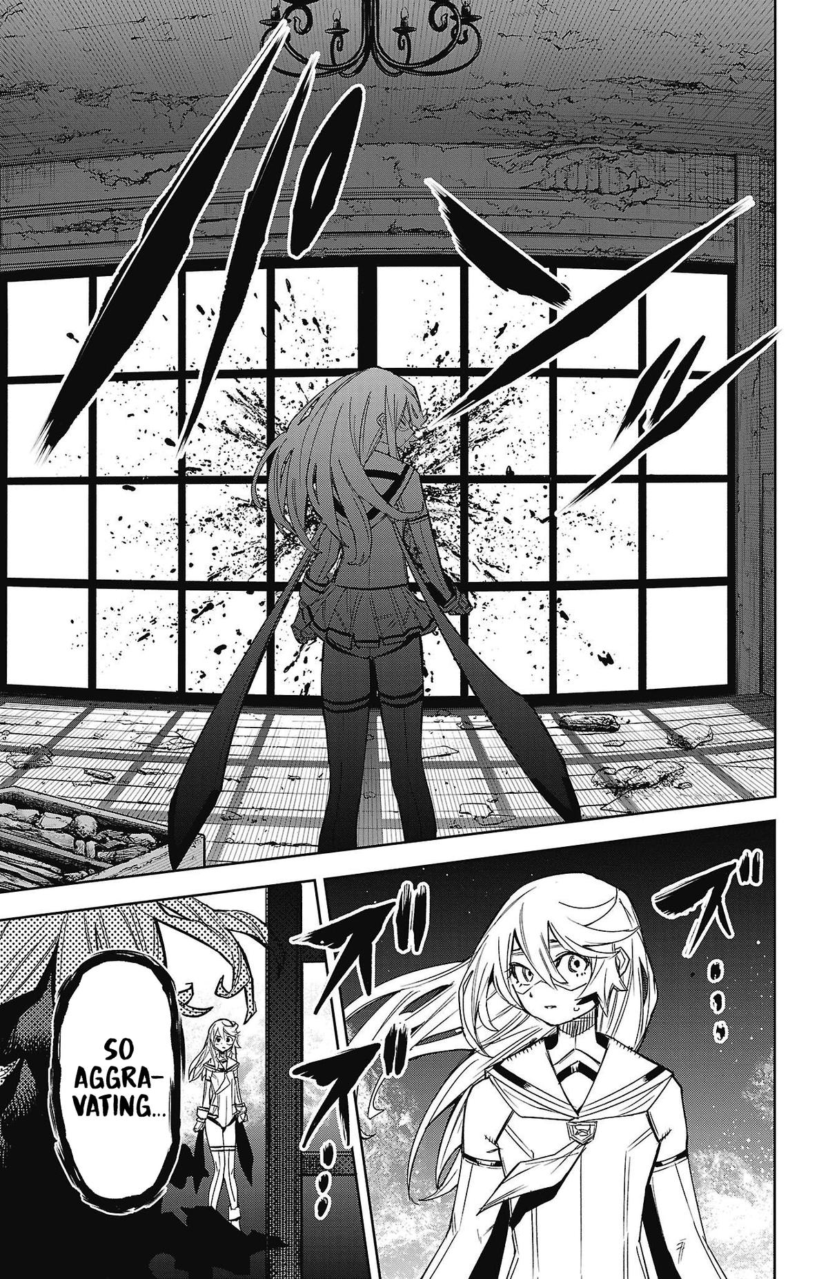Shy Chap 154 - Next Chap 155