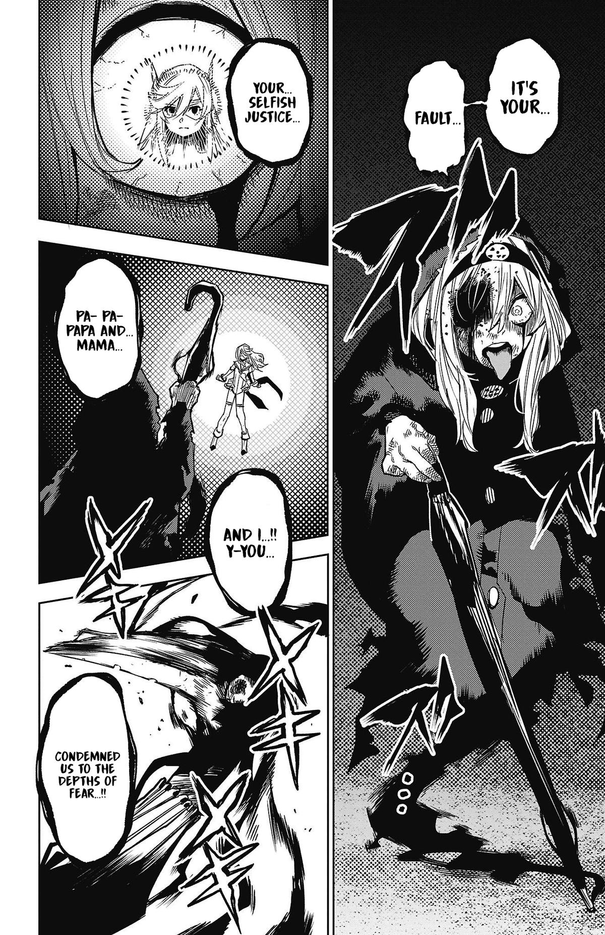 Shy Chap 154 - Next Chap 155