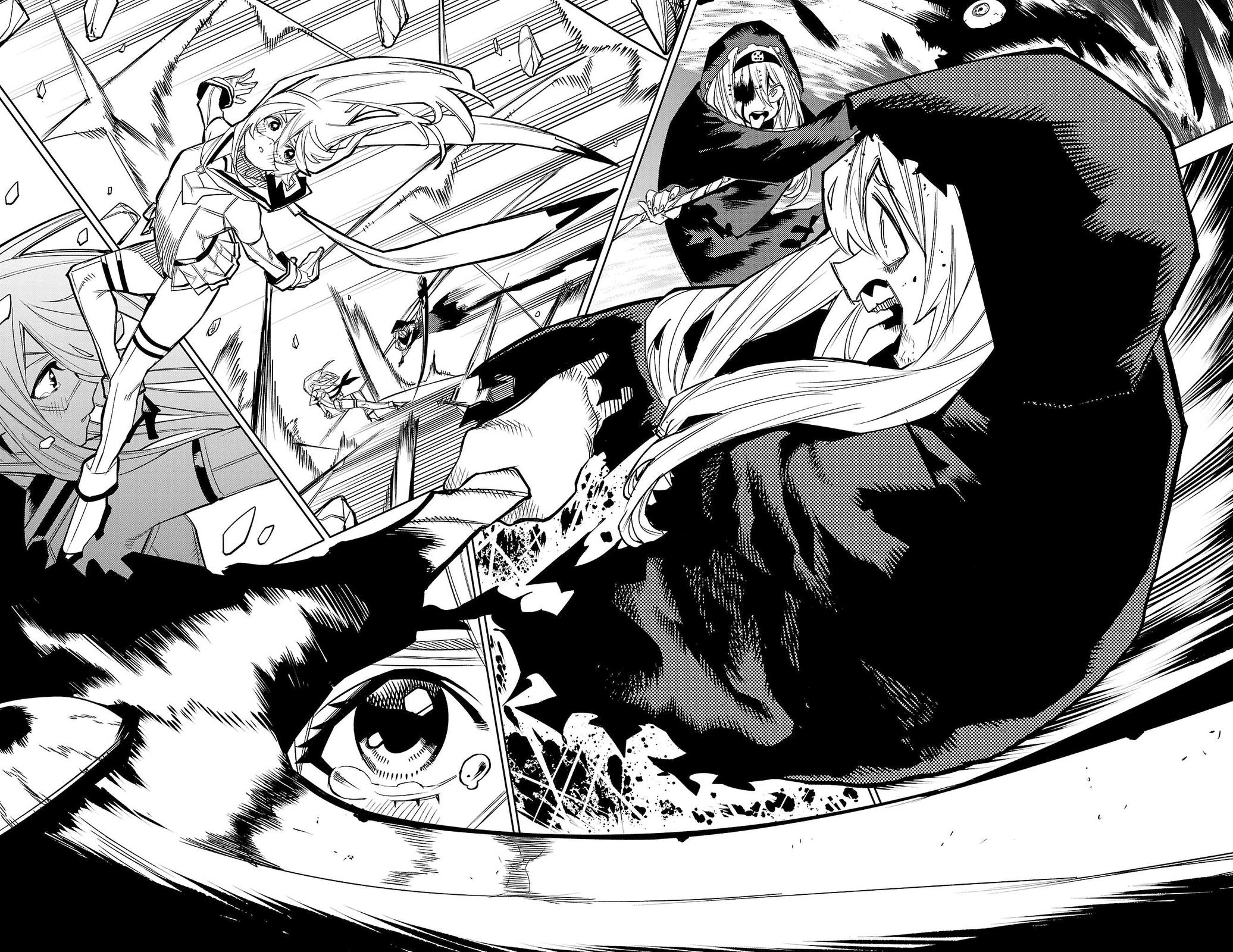 Shy Chap 154 - Next Chap 155