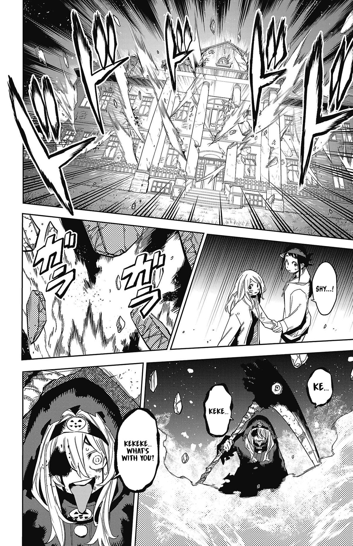Shy Chap 154 - Next Chap 155