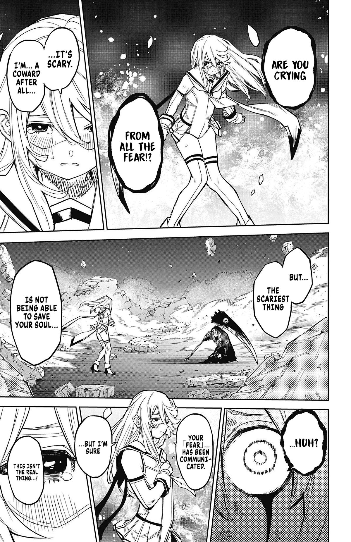 Shy Chap 154 - Next Chap 155