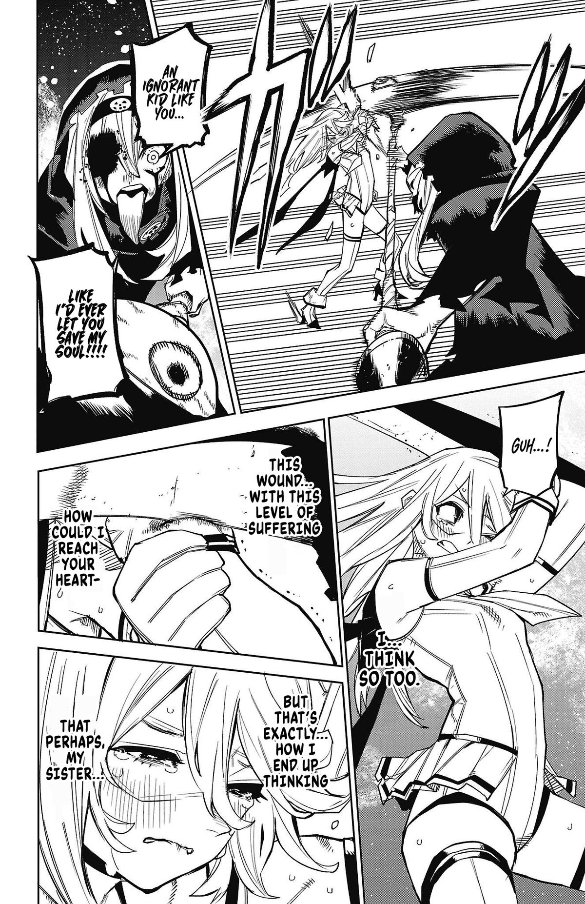 Shy Chap 154 - Next Chap 155